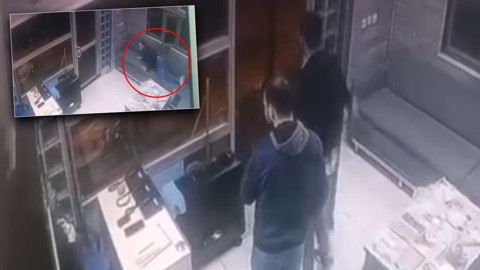 Taksi şoförüyle tartışıp kurşun yağdırdı! Şüpheli hakkında tepki çeken karar: Duraktaki şoförlerin panik anları kamerada