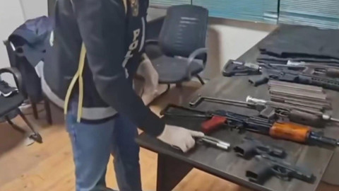 Bakan Yerlikaya duyurdu: Bahçelievler'de suç örgütüne yönelik operasyon! 8 kişi yakalandı