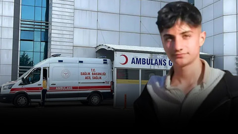 Makatından yüksek basınçlı hava verilmişti! 15 yaşındaki çocuktan 5 gün sonra acı haber