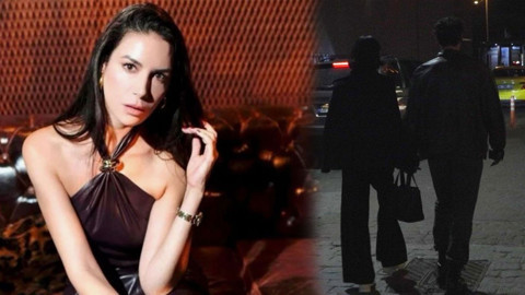 Kendisinden 13 yaş küçük oyuncuyla aşk yaşamaya başlamıştı! Ahu Yağtu'dan yaş farkı sorusuna tepki