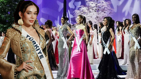 Türkiye'nin de yarıştığı Miss Universe'de büyük skandal! "Bu maskaralığın bir parçası olmamaya karar verdim" dedi, ifşa etti
