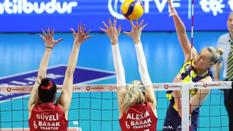 Voleybolda derbi zamanı! Fenerbahçe Medicana, Galatasaray Daikin’i konuk edecek