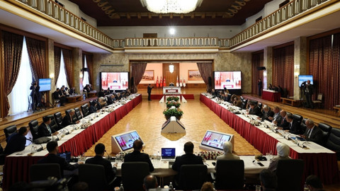 Komisyon İmralı oylaması yapacak mı? tv100 Muhabiri Gül Gündüz’den flaş kulis bilgisi