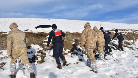 7 gündür kayıp: Komando timi de arıyor