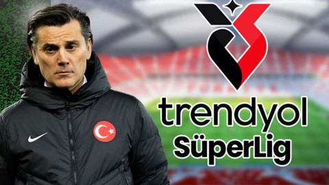 Vincenzo Montella istedi! TFF kararını verdi! Süper Lig'de o maçlar ertelenecek