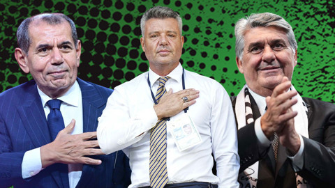 Beşiktaş- Fenerbahçe- Galatasaray arasında transfer yarışı! 25 milyon euroluk yıldızla görüştüler! İngilizler duyurdu!