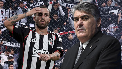 Antrenmanlara çıkmıyordu! Rafa Silva sabırları taşırdı! Beşiktaş’tan olay yaratacak hamle!