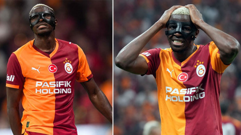 Galatasaray’da Osimhen alarmı! Fenerbahçe derbisinde oynayacak mı? Belli oldu