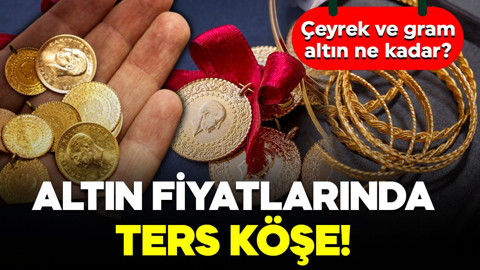 Altın fiyatlarında son durum! 21 Kasım'da Cumhuriyet, çeyrek ve gram altın ne kadar oldu? İşte güncel fiyatlar!