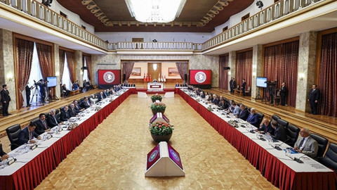 Gözler Ankara'da! Komisyon toplanıyor... İmralı ziyareti için karar günü