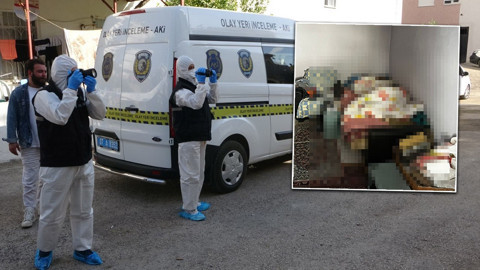 Antalya'da feci olay! Mahalleyi sokağa döken koku korkunç gerçeği ortaya çıkardı!