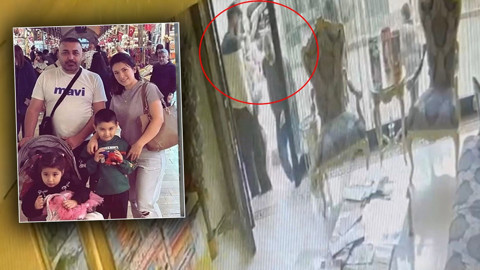 Böcek ailesinin ölümüyle ilgili yeni görüntü ortaya çıktı! İlaçlama yapan kişi otele böyle girdi