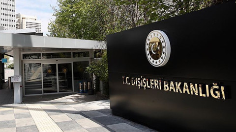 Dışişleri Bakanlığı Sözcüsü Keçeli'den Yunanistan'a sert tepki: "Hukuksuz oldubitti girişimini reddediyoruz"