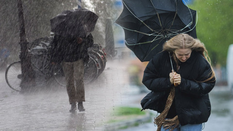 Meteoroloji sağanak ve fırtına için tarih verdi! İstanbul ve birçok il için kritik uyarı: Kuvvetli geliyor