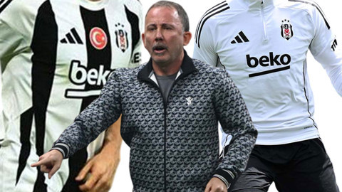 Beşiktaş'ta iki yabancı futbolcunun üzeri çizildi! “Devre arası kesin olarak yollar ayrılacak”