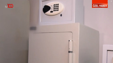 Ünlü iş insanının evi soyuldu: Eve böyle girdiler! O plaket bile kayıp