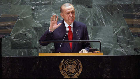 Cumhurbaşkanı Erdoğan'ın kritik mesajları G20 özel dergisinde! Daha adil bir dünya vurgusu