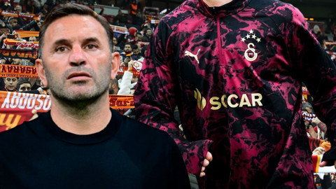 Galatasaray’da ilk ayrılık kesinleşti! 4 milyon euroluk yıldız için ocak ayında gidiyor