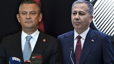 Bakan Yerlikaya'dan Özgür Özel'e sert tepki: "Yalan sizin ağzınıza yuva yapmış"