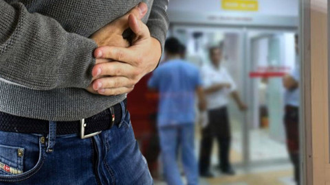 Bir zehirlenme vakası da konserve balıktan! 100'den fazla hükümlü hastaneye kaldırıldı