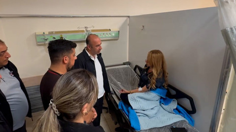 Öğrenci yurdunda gıda zehirlenmesi! 70 öğrenci hastaneye kaldırıldı