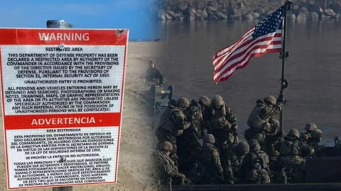 ABD 'yanlışlıkla' o ülkeyi işgal etti! Pentagon'dan açıklama geldi