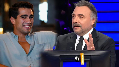 Kim Milyoner Olmak İster'deki yarışmacı görenleri şoke etti! Mert Ramazan Demir'e benzerliği dikkat çekti