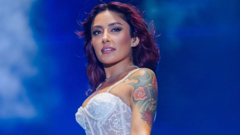 Geçtiğimiz ay tek celsede boşanmıştı! Melek Mosso'dan şaşırtan aşk açıklaması geldi