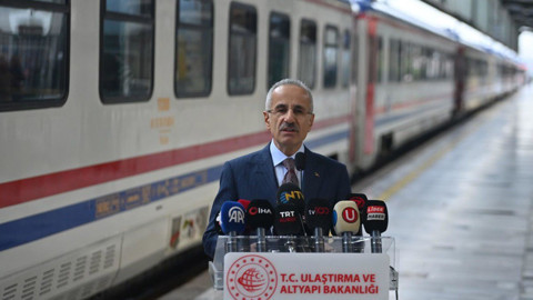 Bakan Uraloğlu yeni projeleri açıkladı: "608 kilometreye ulaştırmayı hedefliyoruz"