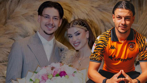 Aşkı için annesine karşı çıkmıştı! Ünlü futbolcu Enis Destan ve eşi Dubai'de aşk tazeledi