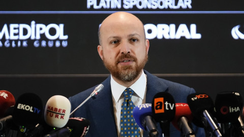 İlim Yayma Ödülleri için geri sayım başladı! Bilal Erdoğan büyük ödülü açıkladı