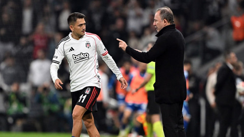 Fenerbahçe'yi 15 milyon euro zarara uğratmıştı! Beşiktaş'ta da Cengiz krizi, gol sonrası hareketi de olay