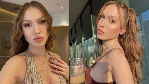 Sosyal medya fenomeni Duygu Özaslan'dan tepki çeken açıklama! 'Bebek mi köpek mi?' tartışmasını alevlendirdi!