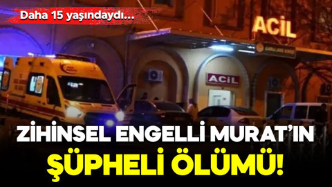 Mardin’de Şüpheli Ölüm! Zihinsel engelli Murat, 11'inci kattan düştü!