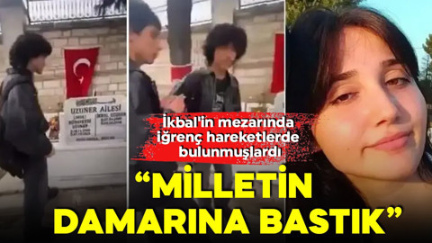 Surlarda katledilen İkbal Uzuner’in mezarında skandal! İfadeleri ortaya çıktı: "Kusura bakmasınlar"
