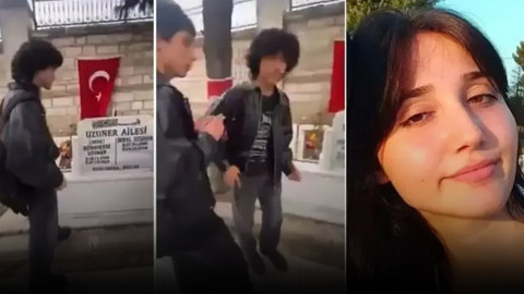 Surlarda katledilen İkbal Uzuner’in mezarında skandal! İfadeleri ortaya çıktı: "Kusura bakmasınlar"
