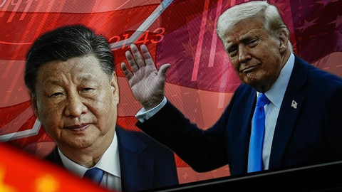 Çin ile ABD arasında kritik temas! Şi Cinping, Trump ile telefonda görüştü
