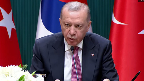 Cumhurbaşkanı Erdoğan'dan önemli açıklamalar: "Önemli projelere imza attık”