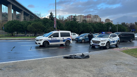 Kağıthane'de dehşet! Eski eşini silahla başından vurup öldürdü
