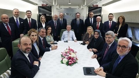 Cumhurbaşkanı Erdoğan'dan G20 sonrası önemli açıklamalar: 'Koyunlarında besledikleri yılanlardan rahatsız olmuş'