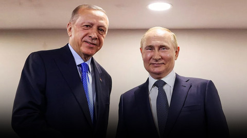 Türkiye barış için devrede! Cumhurbaşkanı Erdoğan Putin ile görüşecek!