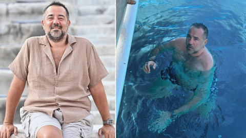 Ata Demirer ilk kez açıkladı! Bakın kazandığı ilk parayla ne almış