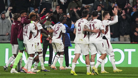 Nefes kesen 7 gollü düello! Trabzonspor, Başakşehir’i 90+11.dakikada yıktı