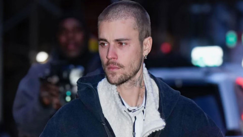 Justin Bieber'den herkesi şoke eden hareket! Açık alanda tuvaletini yaparken yakalandı