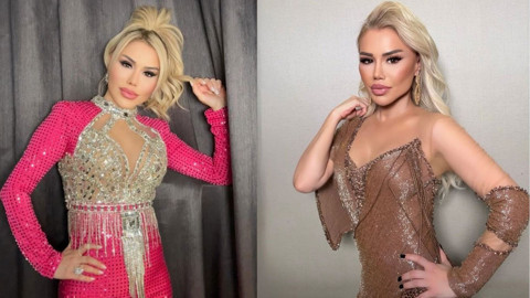 Ceylan'dan müjdeli haber! 51 yaşında anneanne oldu