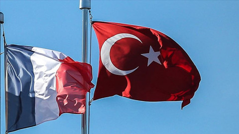 Türkiye-Fransa siyasi istişareleri Paris'te gerçekleştirildi