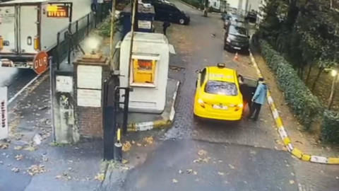 Kağıthane'de dehşet! İfadesi kan dondurdu: O görüntüler ortaya çıktı