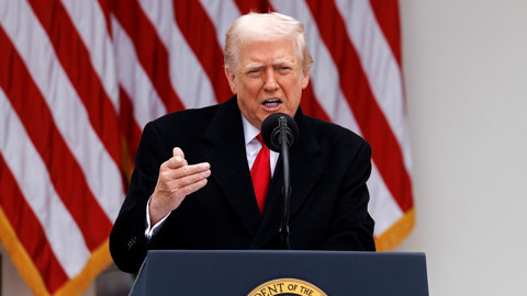 Trump'tan dikkat çeken ' Ukrayna' açıklaması: "Çok yakınız..."