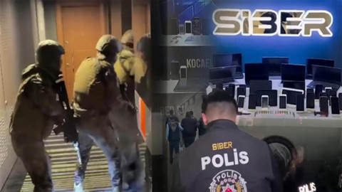 35 ilde siber operasyon: Yüzlerce şüpheli yakalandı