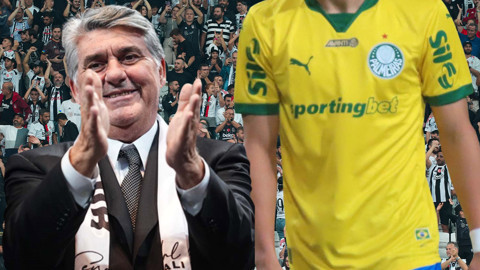 Beşiktaş sol kanada aradığı yıldızı buldu! 12.5 milyon euroluk yıldıza kanca!